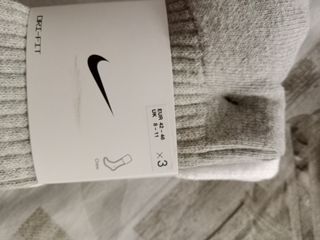 Calcetines Nike - 3 pares