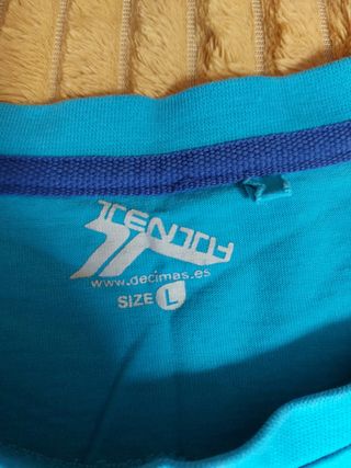 Camiseta 