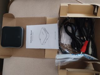 SPDIF WIRELESS audio receiver transmiter