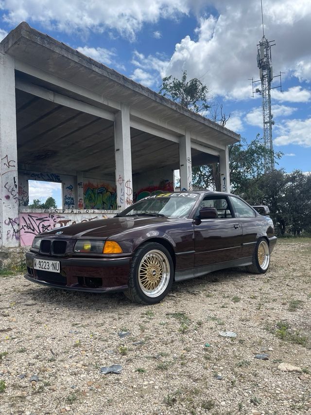 BMW Serie 3 1992