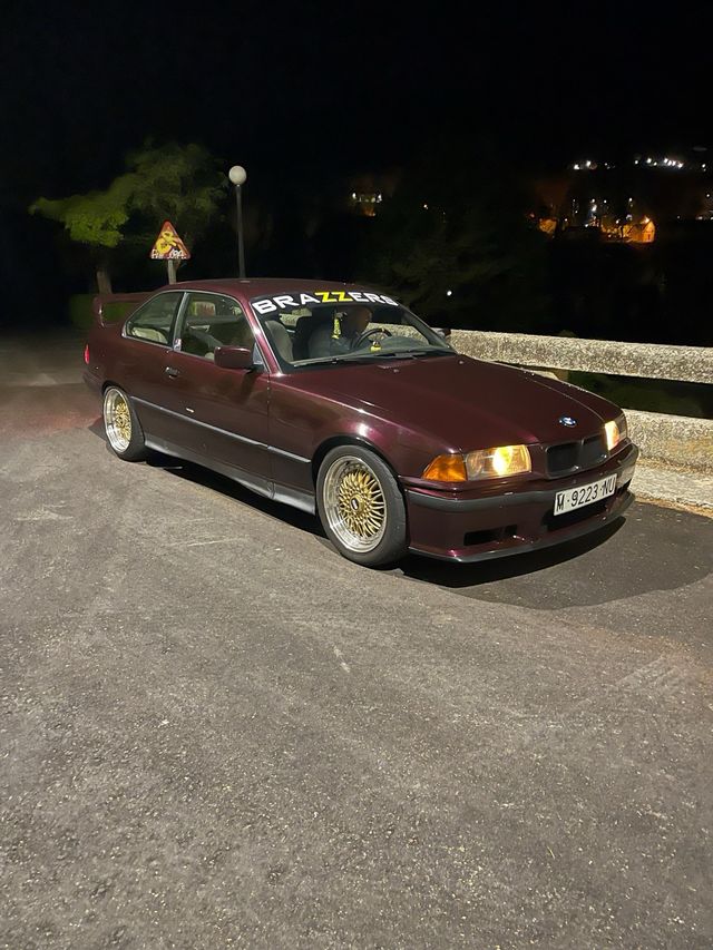BMW Serie 3 1992