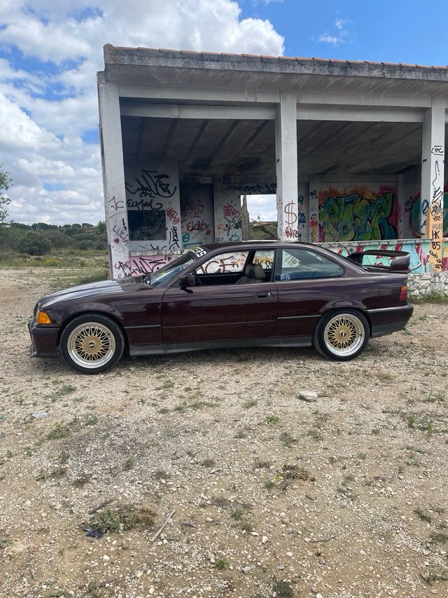 BMW Serie 3 1992