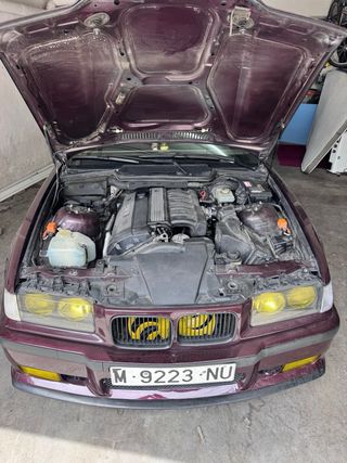 BMW Serie 3 1992