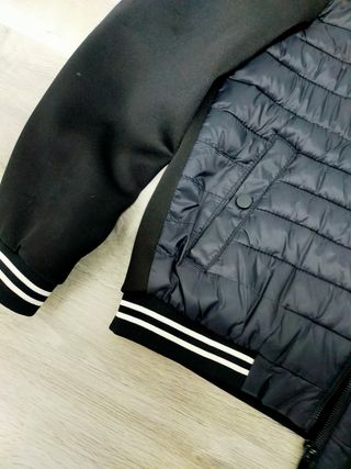 Chaqueta LFTMAN negra - Talla S