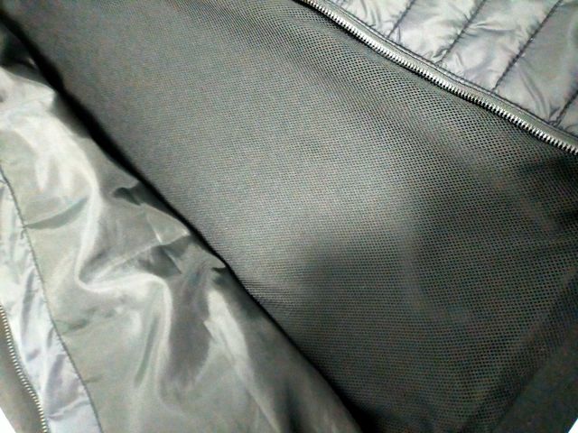 Chaqueta LFTMAN negra - Talla S