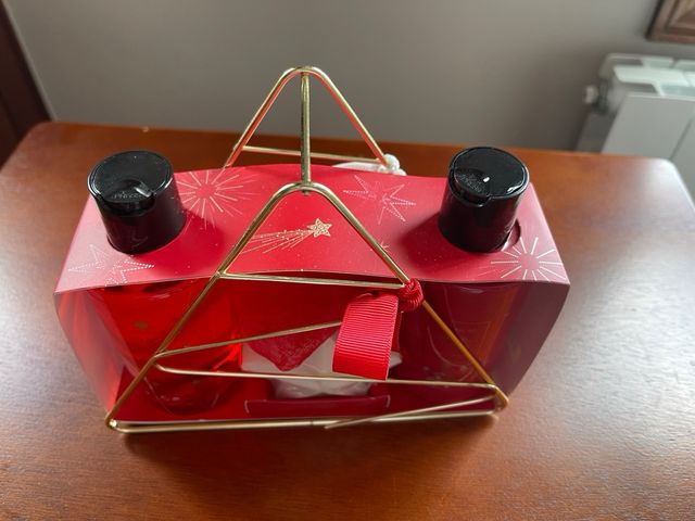 Set para el cuidado corporal