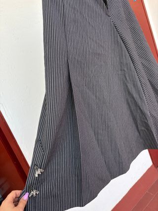 Falda pantalón flamenca vintage