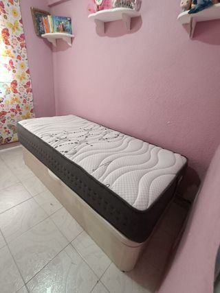 PROMOCIONES: Somieres, canapes y colchones camas