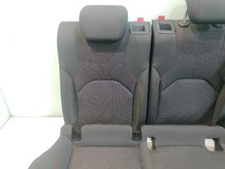 ASIENTOS TRASEROS SEAT ALTEA (5P1)