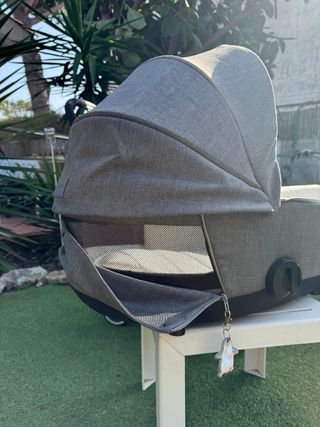 Cybex mios 2 en 1 silla y coco mas recambio