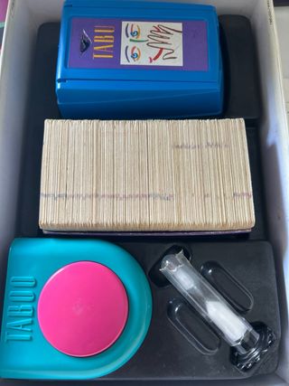 Taboo - Gioco da tavolo