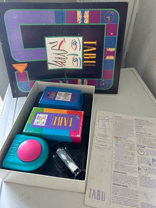 Taboo - Gioco da tavolo
