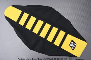 Funda de asiento KAWASAKI KX 125 / 250 2003 - 2008