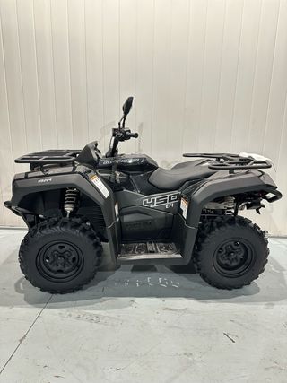 HISUN GUARDIAN 450 (corto)