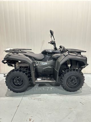 HISUN GUARDIAN 450 (corto)