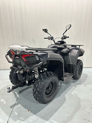 HISUN GUARDIAN 450 (corto)