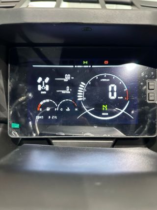 HISUN GUARDIAN 450 (corto)