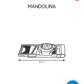 Grattuggia multi funzione Tescoma