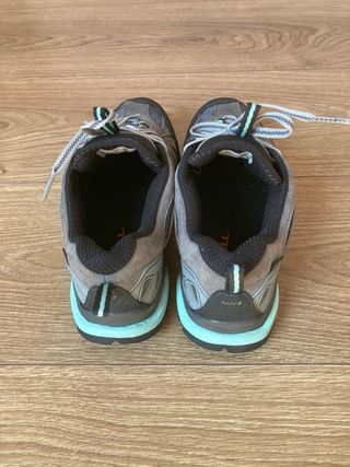 Zapatillas trekking merrell