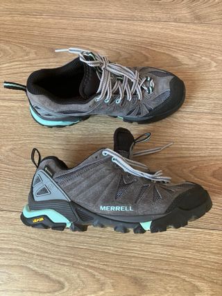 Zapatillas trekking merrell
