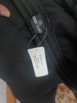 Pantalón chándal xl