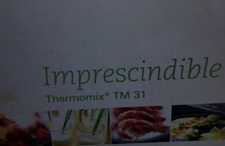 Varoma TM31 (Thermomix TM31): Nueva