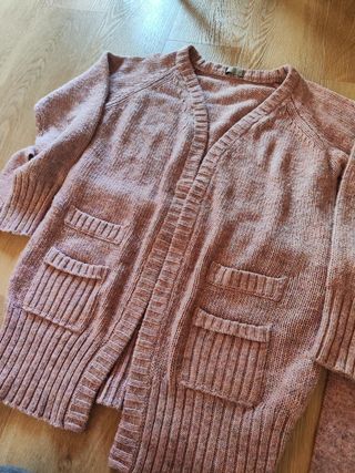 Cardigan Intimissimi rosa