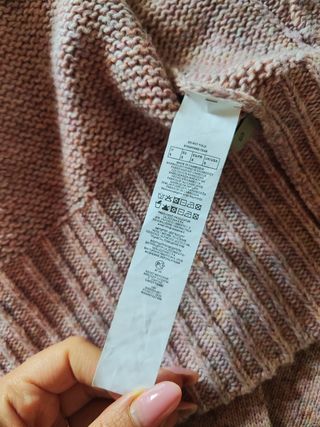 Cardigan Intimissimi rosa