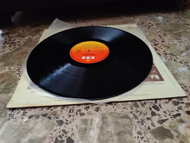 Vinilo Roberto Carlos - Tu Cuerpo