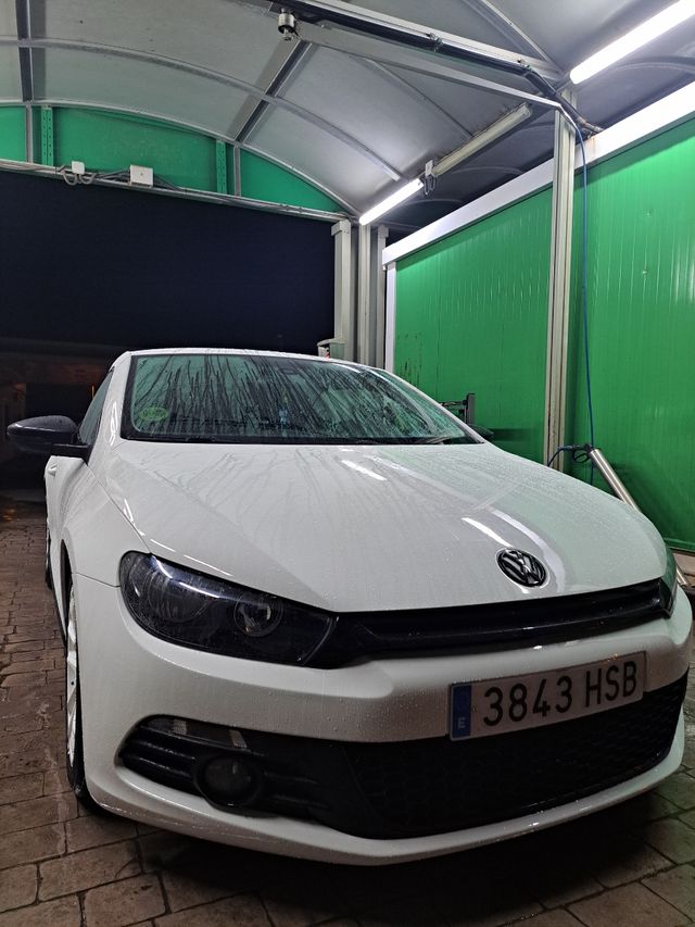 Volkswagen Scirocco 2013