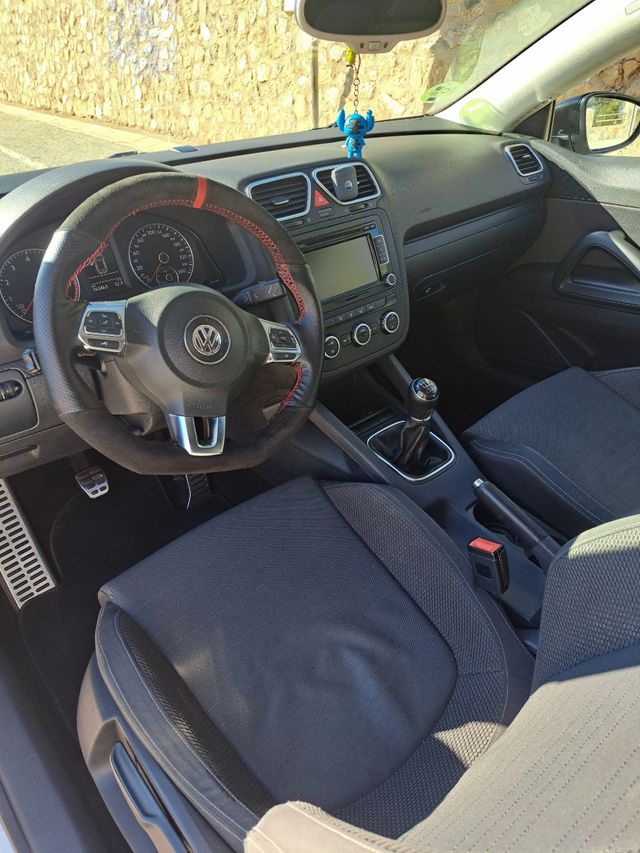 Volkswagen Scirocco 2013