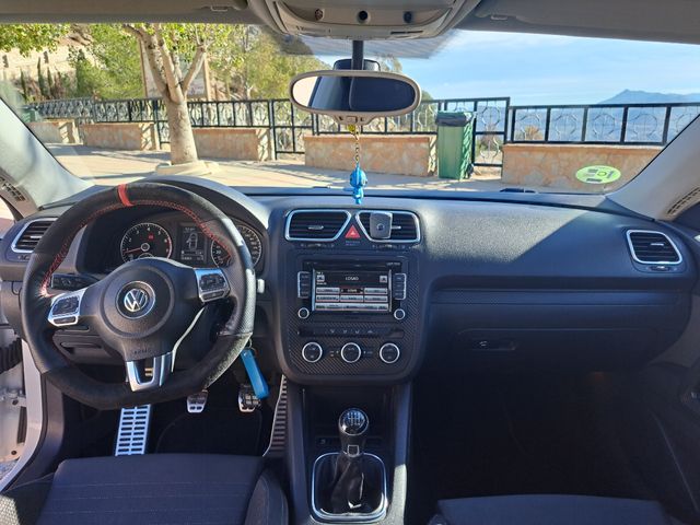 Volkswagen Scirocco 2013