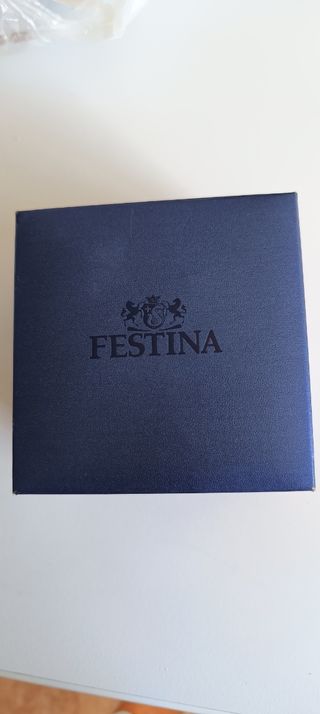 Reloj festina