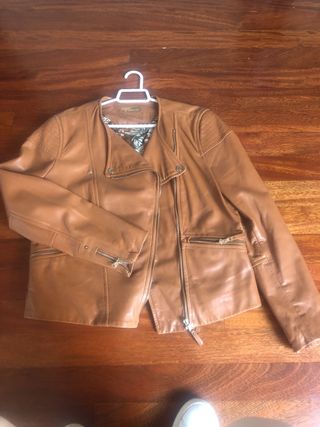 Chaqueta piel
