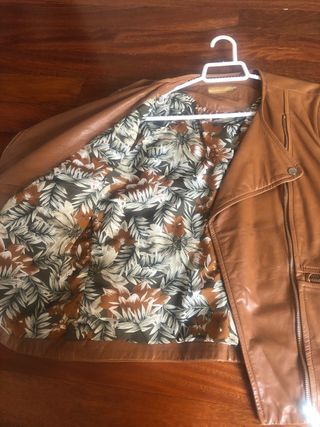 Chaqueta piel