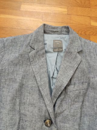 Chaqueta GAP Gris