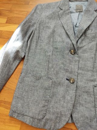 Chaqueta GAP Gris