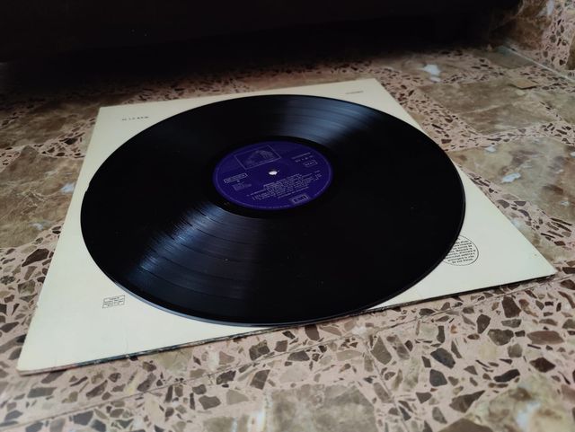 Vinilo Adamo - Canta en español