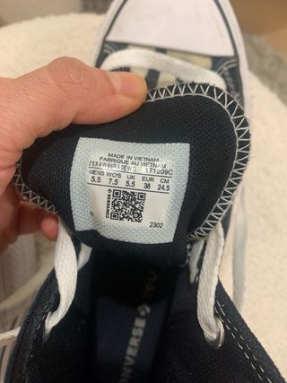 Converse chuk taylor personalizadas de plataforma