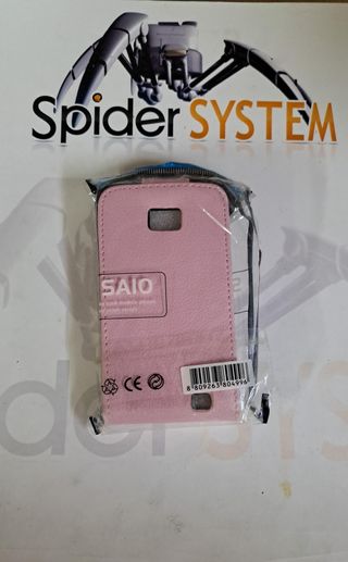 funda doble para el telefono Samsung Galaxy S2