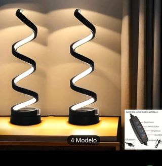 Candeeiro Inteligente Design Moderno