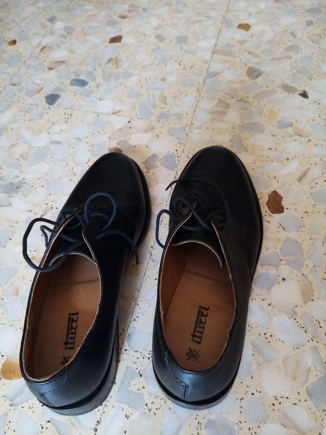 Zapato militar talla 42