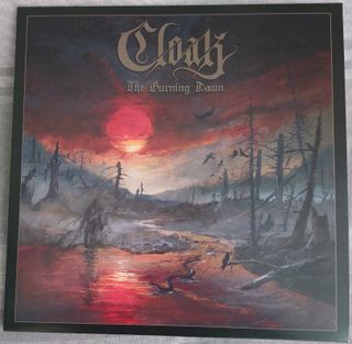 Cloak The Burning Dawn Vinilo Lp