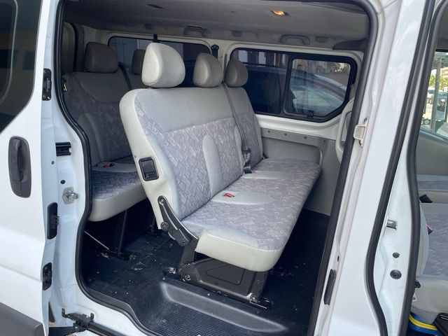 Opel Vivaro 1.9cdti 100cv 9 Plazas
