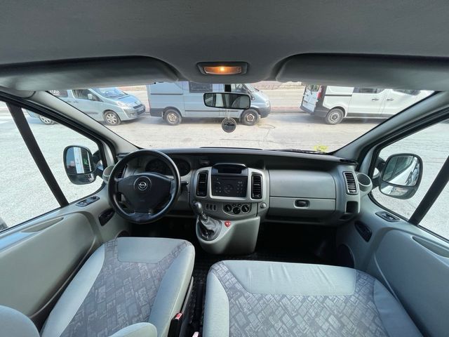 Opel Vivaro 1.9cdti 100cv 9 Plazas