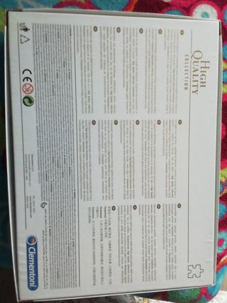 Puzzle 500piezas 