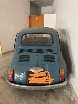 Fiat 500 