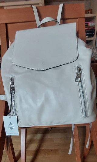 Mochila Stradivarius