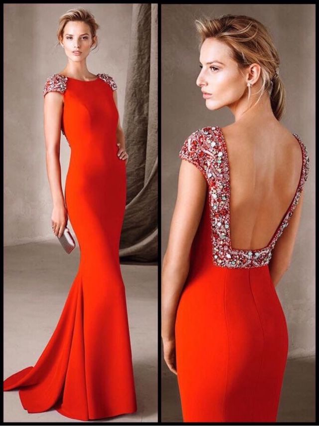 Espectacular vestido Pronovias