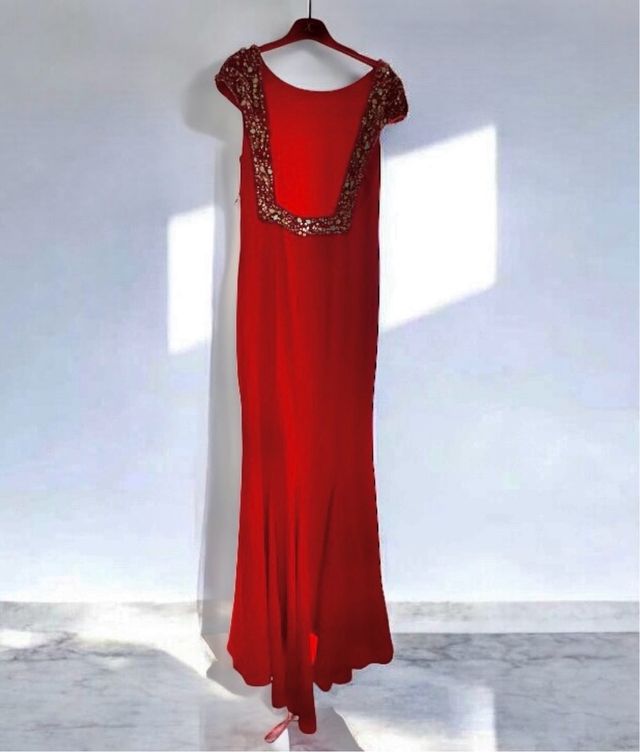 Espectacular vestido Pronovias